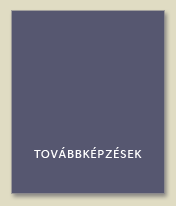 MŰ-SZA - TOVÁBBKÉPZÉSEK